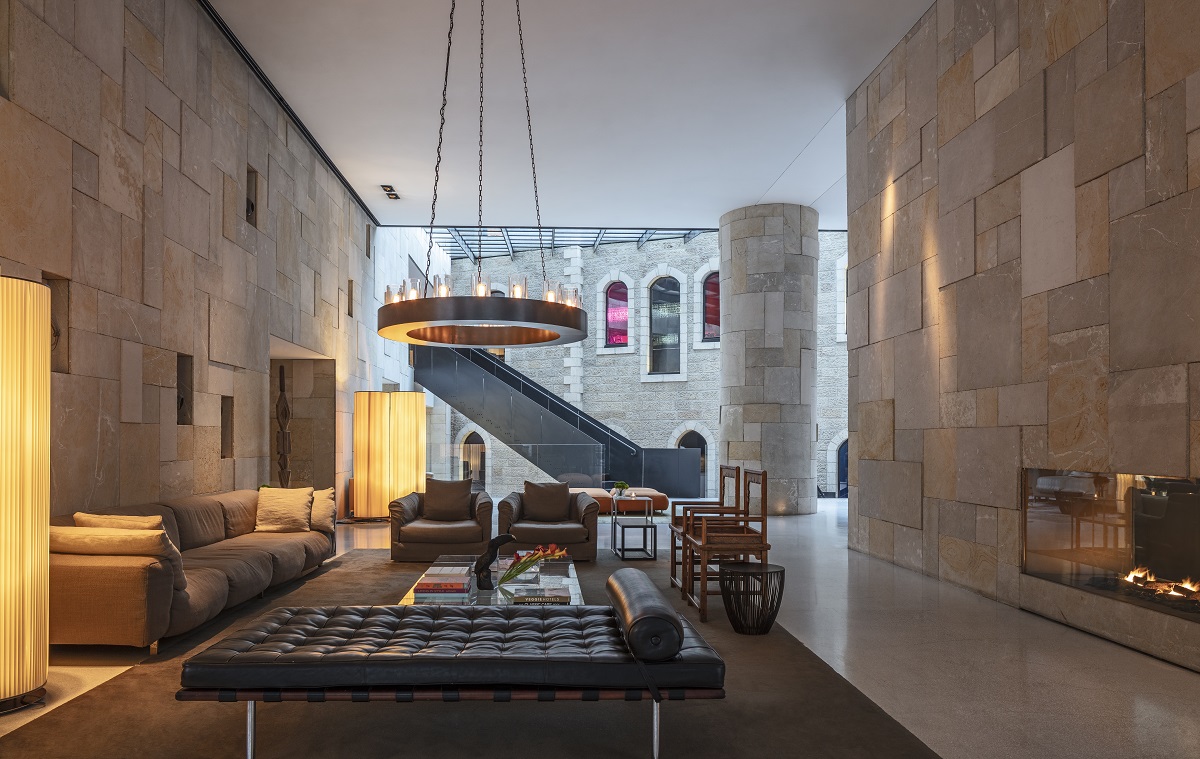 Mamilla Model Shoot 2018 David Citadel Hotel in Jerusalem