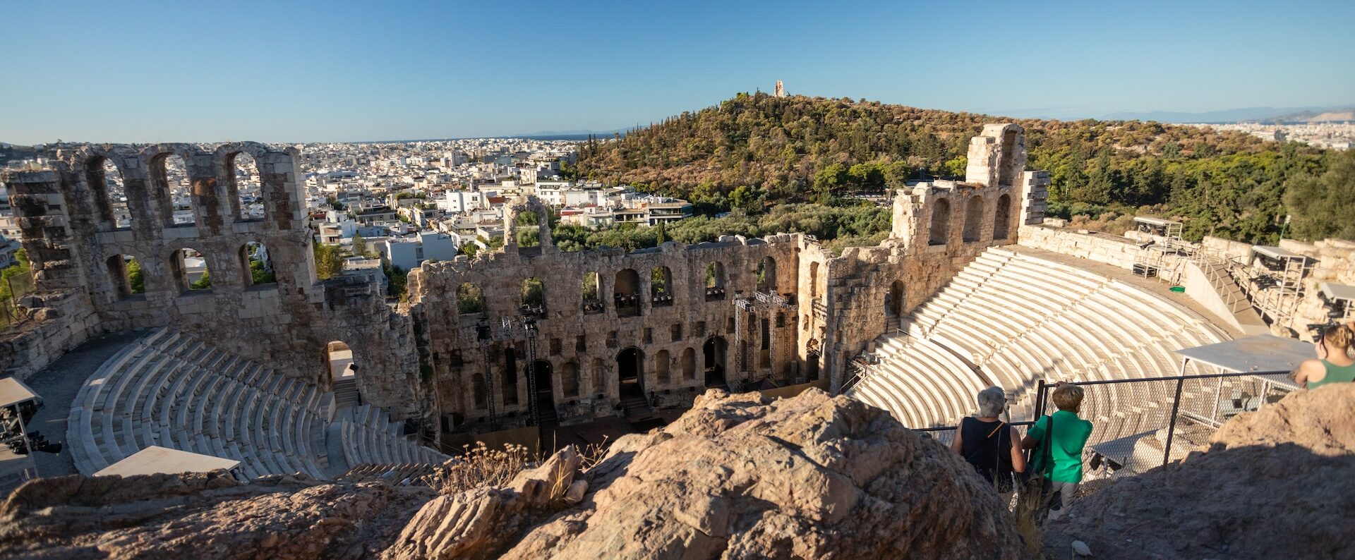 Athens, Greece, DN 2025 Rabbi Jason Sobel