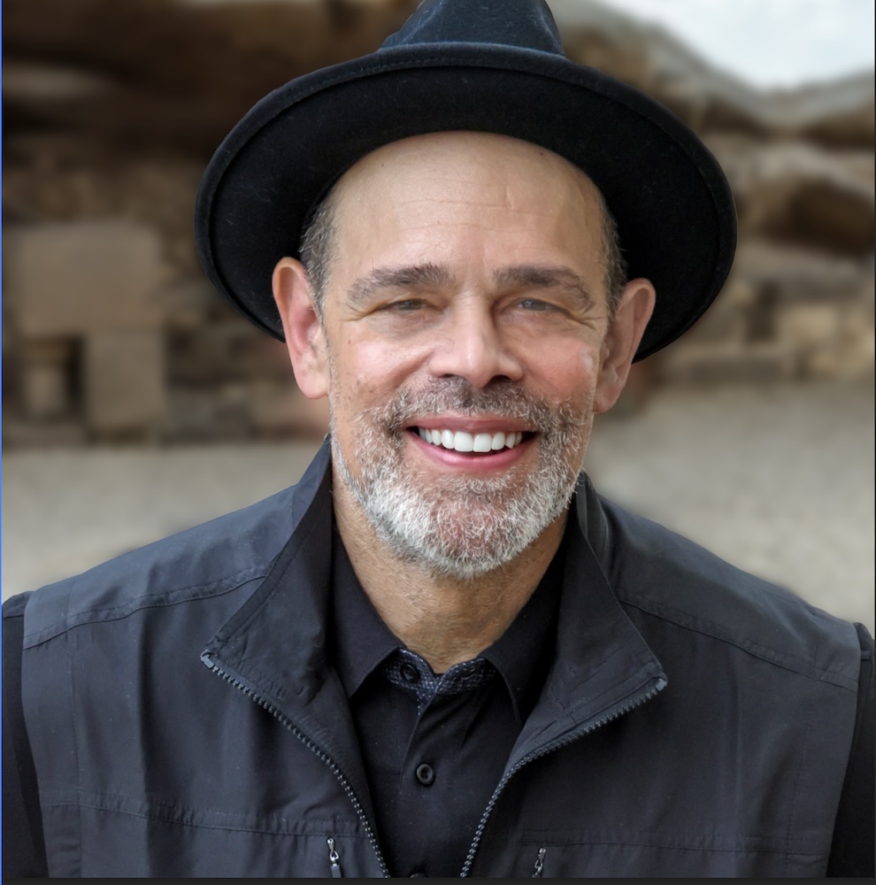 Rabbi Jason Sobel Portrait